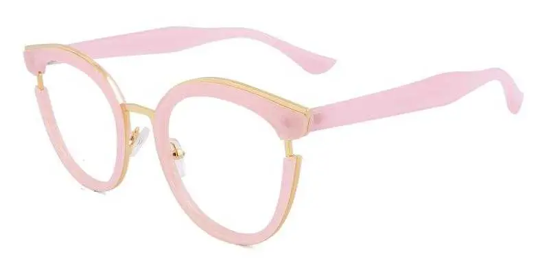 Pink Declaim - Acetate ,Adjust Nose Pads