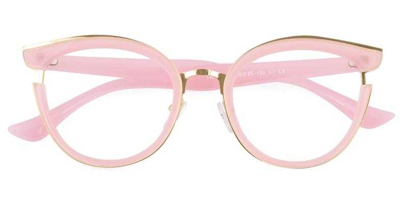 Declaim Pink  Frames from ABBE Glasses