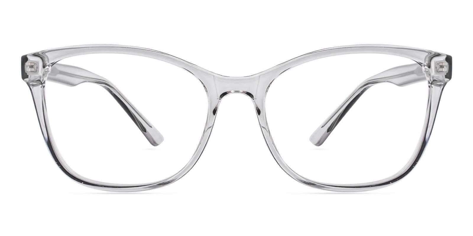 Swoon Gray TR Eyeglasses , SpringHinges , UniversalBridgeFit Frames from ABBE Glasses