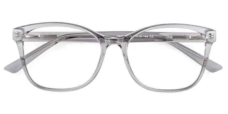 Swoon Gray  Frames from ABBE Glasses