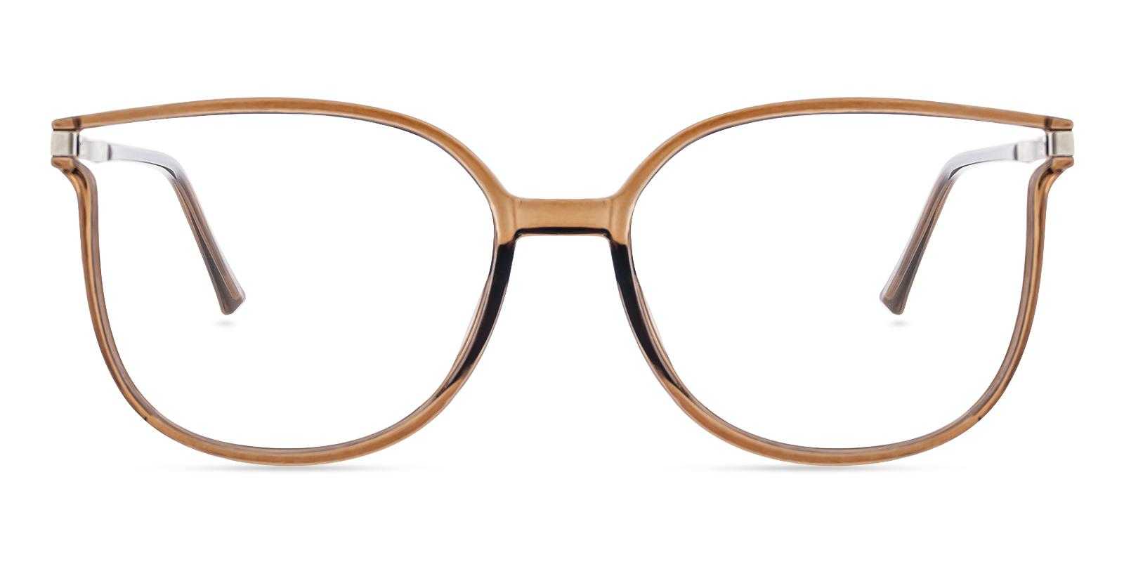 Selenites Brown TR UniversalBridgeFit Frames from ABBE Glasses