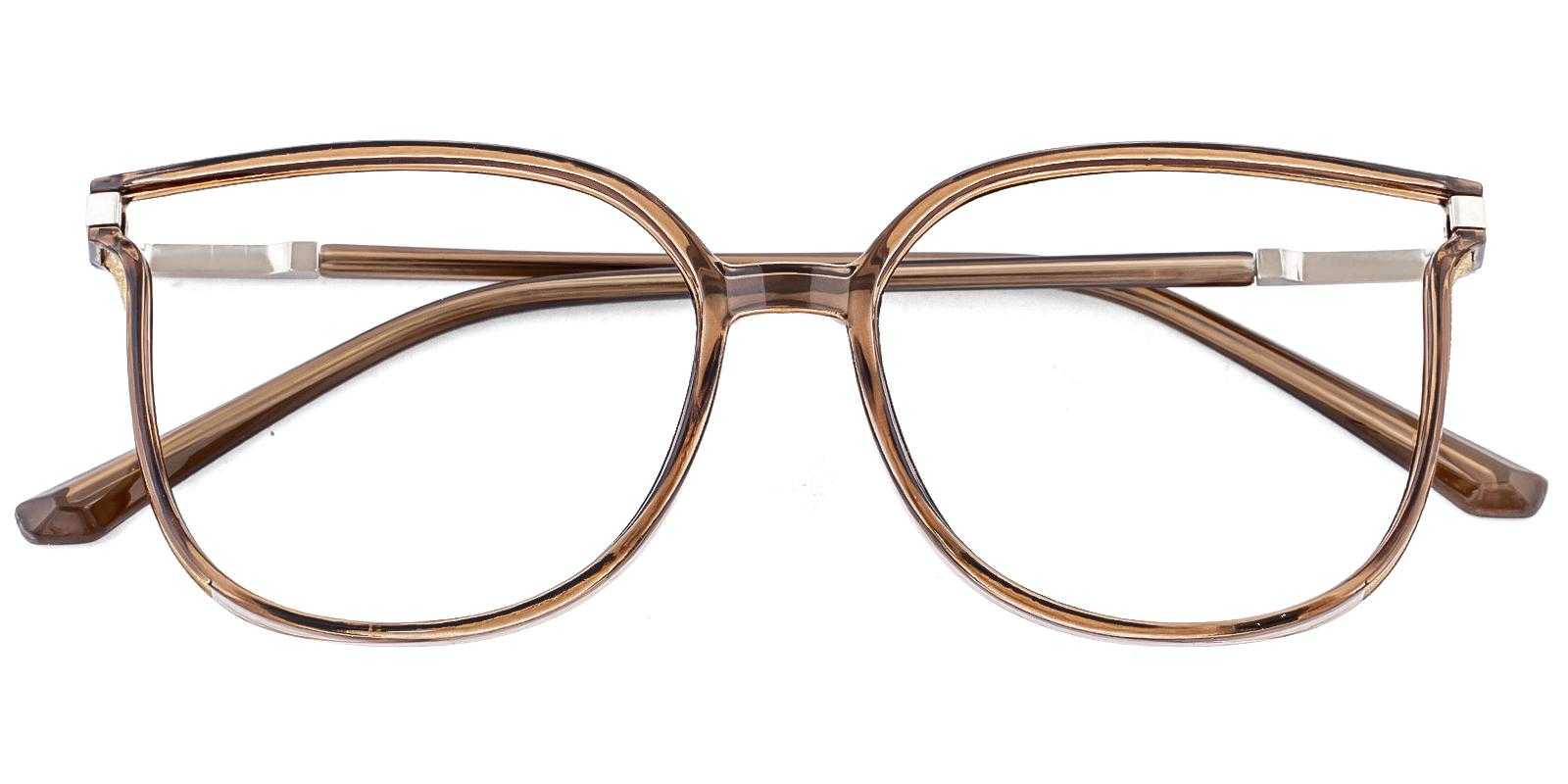 Selenites Brown TR UniversalBridgeFit Frames from ABBE Glasses