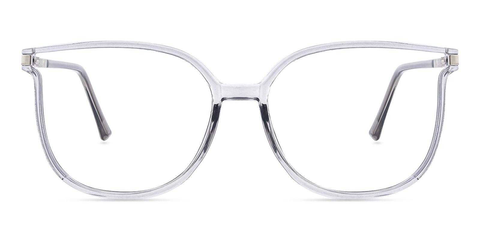 Selenites Gray TR UniversalBridgeFit Frames from ABBE Glasses