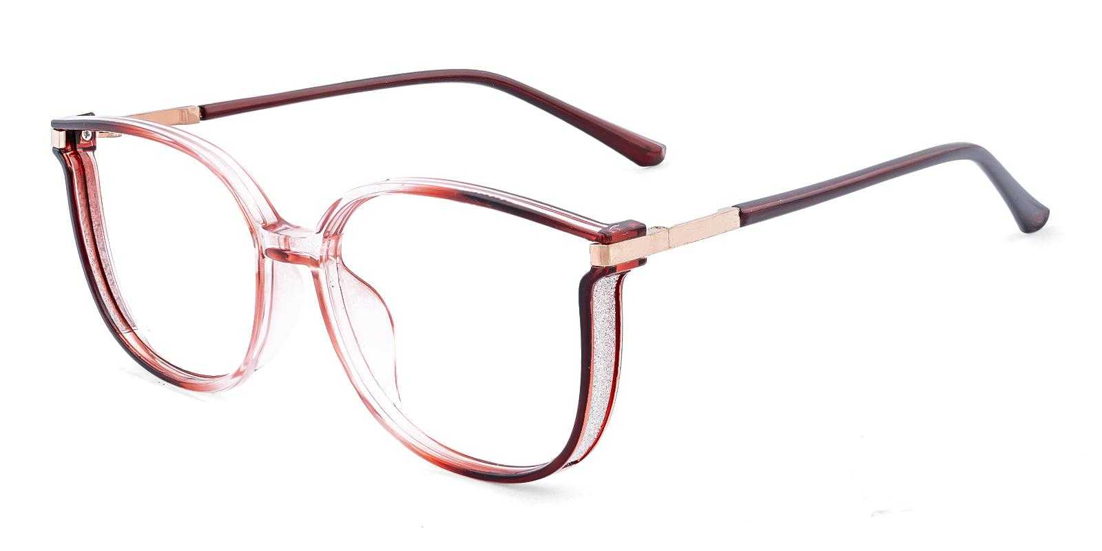 Selenites Pink TR UniversalBridgeFit Frames from ABBE Glasses