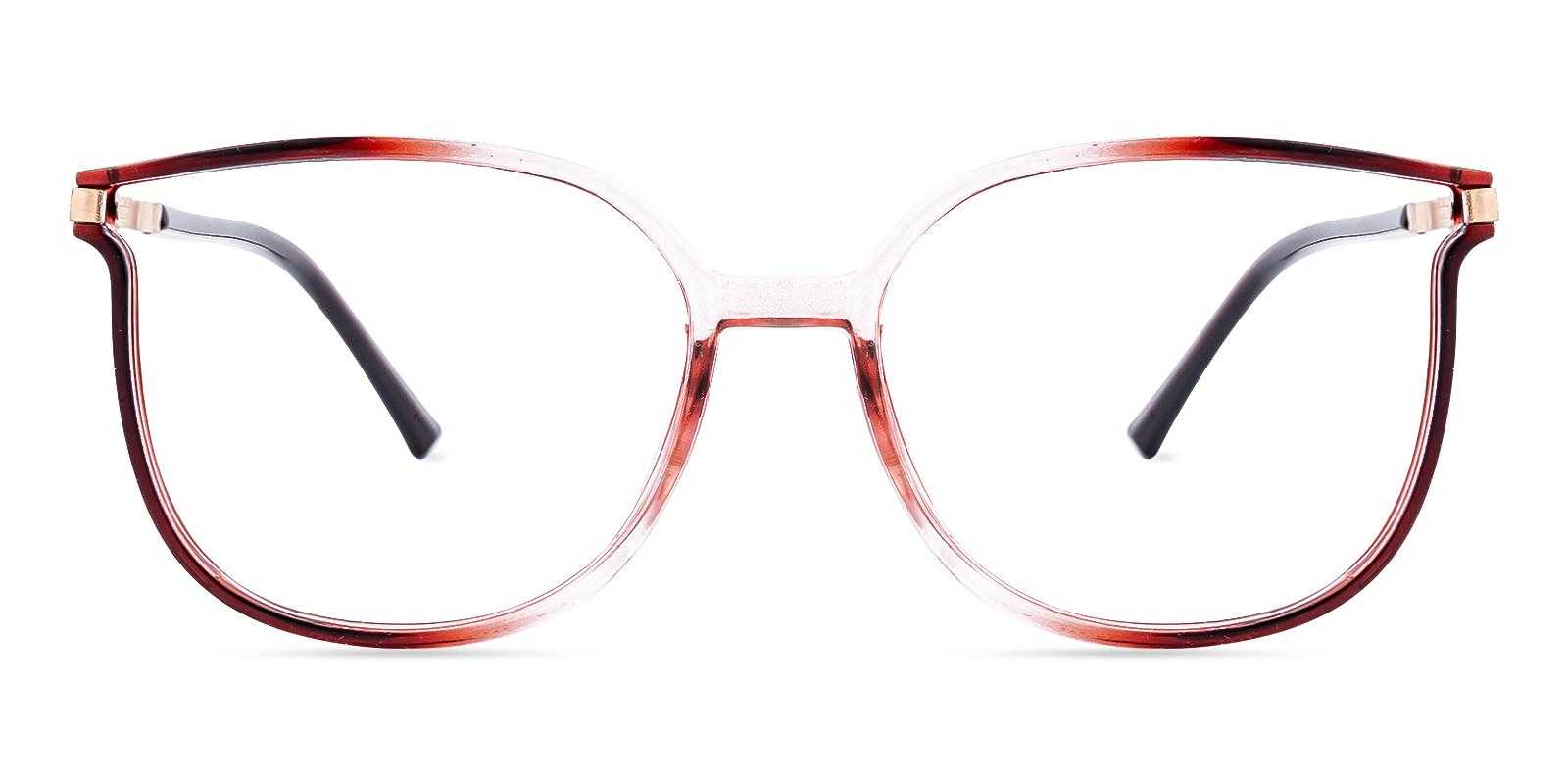 Selenites Pink TR UniversalBridgeFit Frames from ABBE Glasses