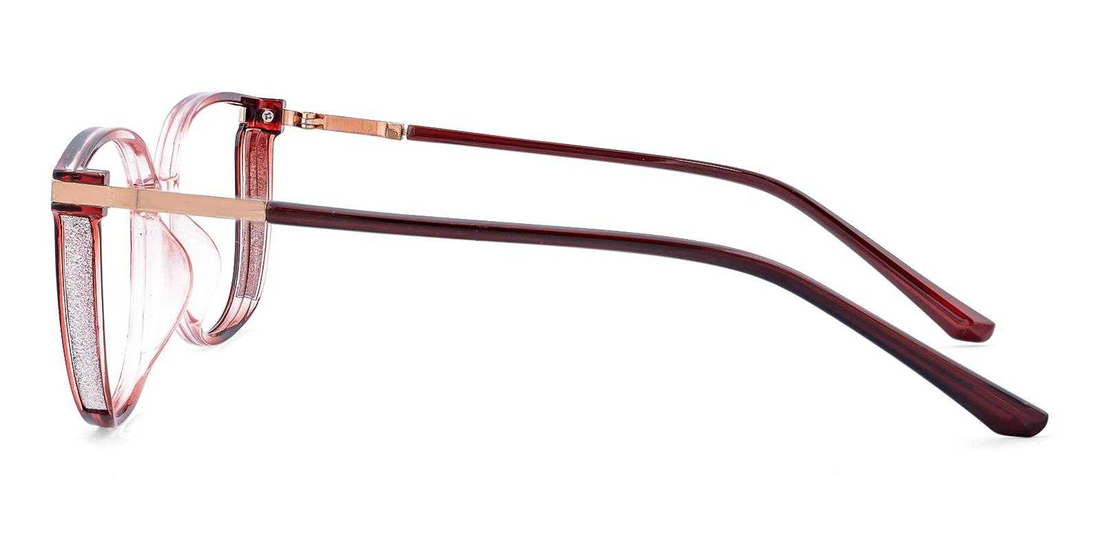 Selenites Pink TR UniversalBridgeFit Frames from ABBE Glasses