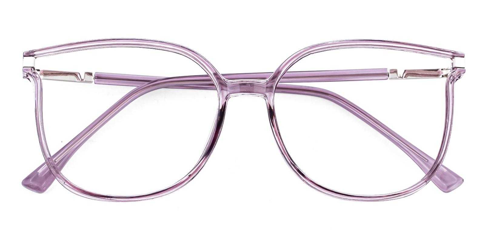 Selenites Purple TR UniversalBridgeFit Frames from ABBE Glasses