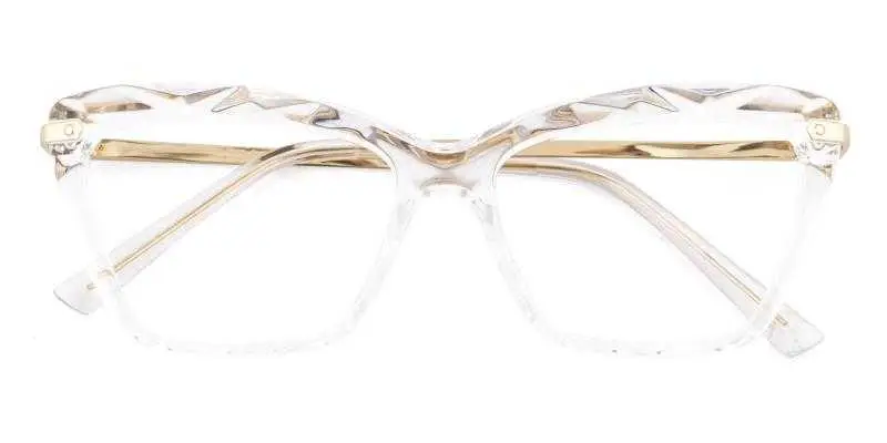 Fealty Fclear  Frames from ABBE Glasses