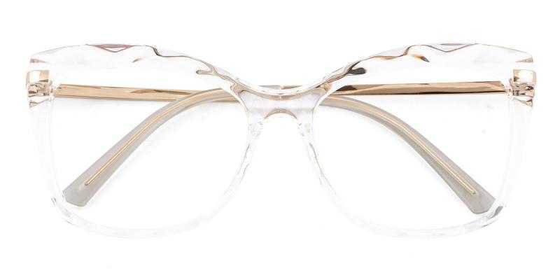 Quail Fclear  Frames from ABBE Glasses