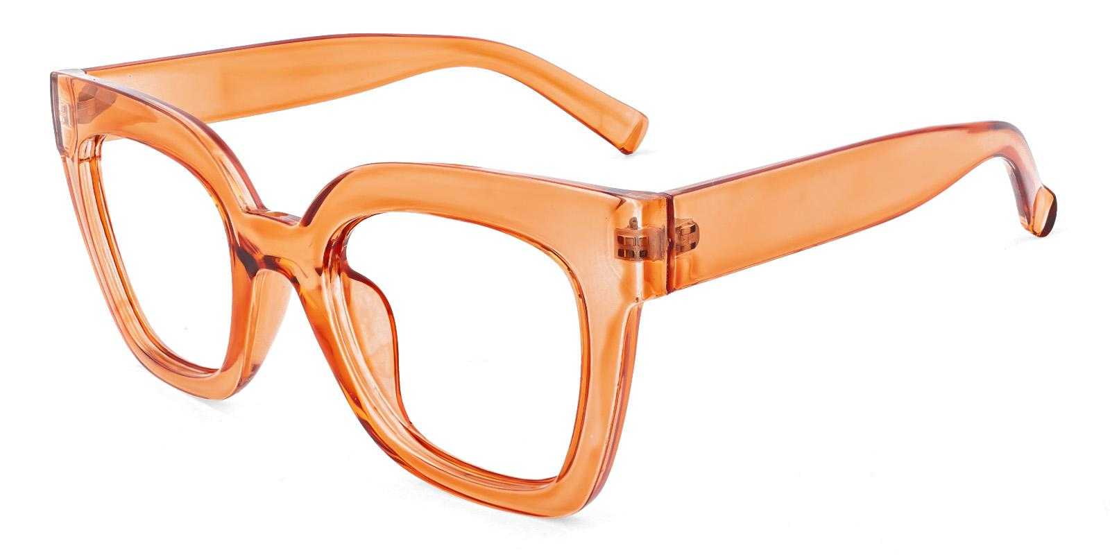Founder Brown Plastic Eyeglasses , UniversalBridgeFit Frames from ABBE Glasses