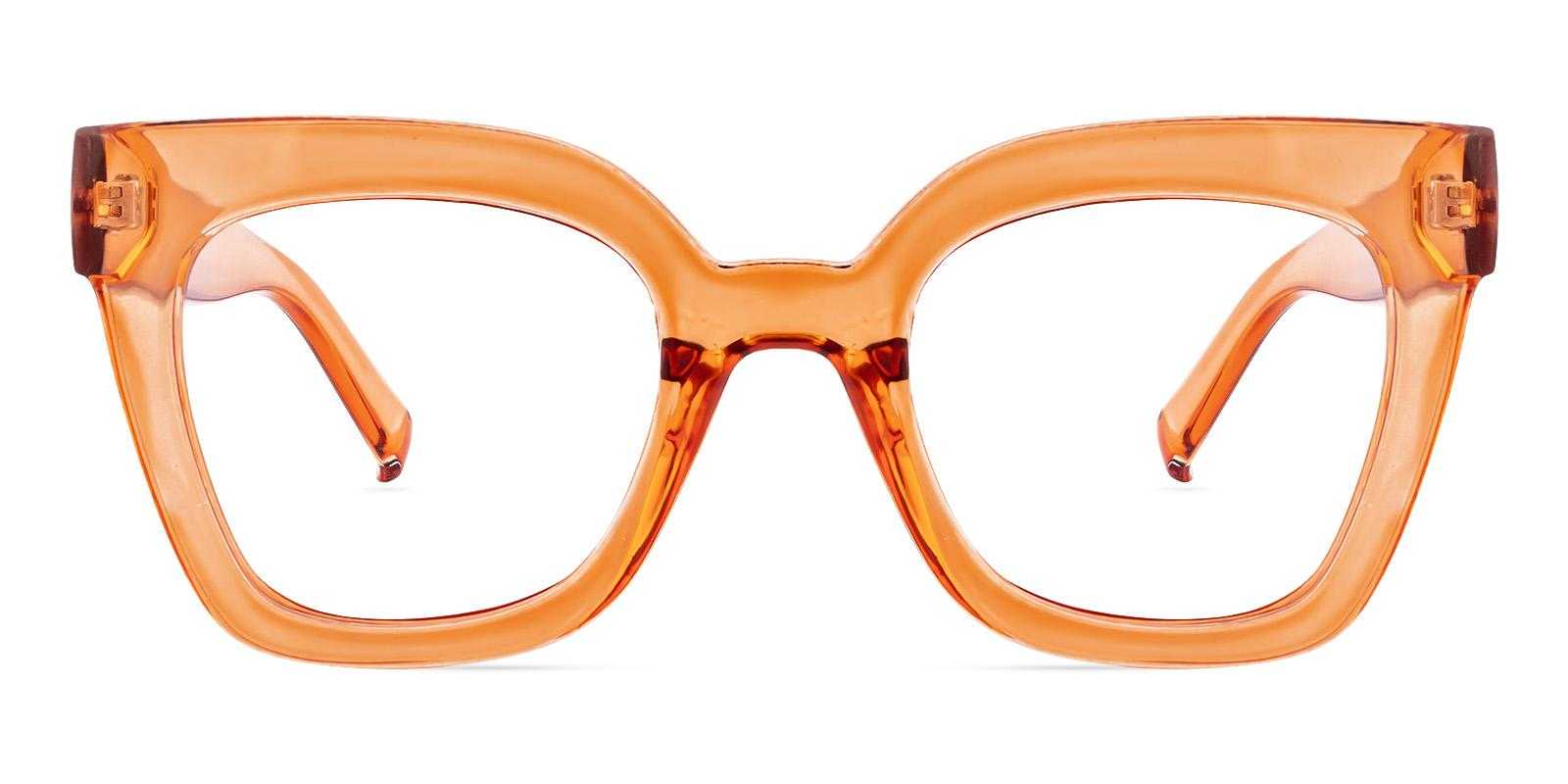 Founder Brown Plastic Eyeglasses , UniversalBridgeFit Frames from ABBE Glasses