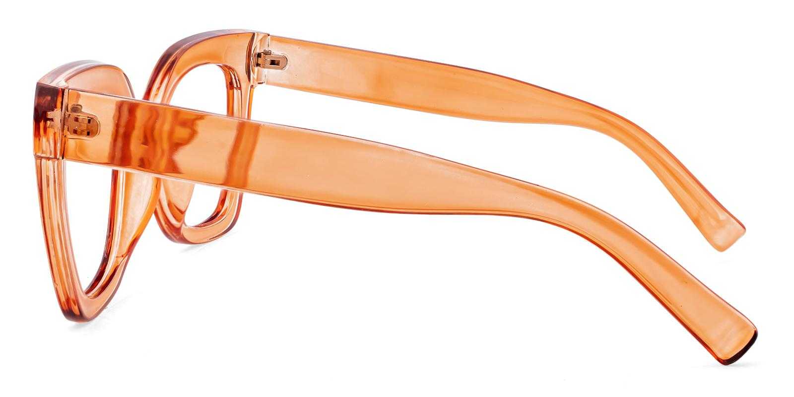 Founder Brown Plastic Eyeglasses , UniversalBridgeFit Frames from ABBE Glasses