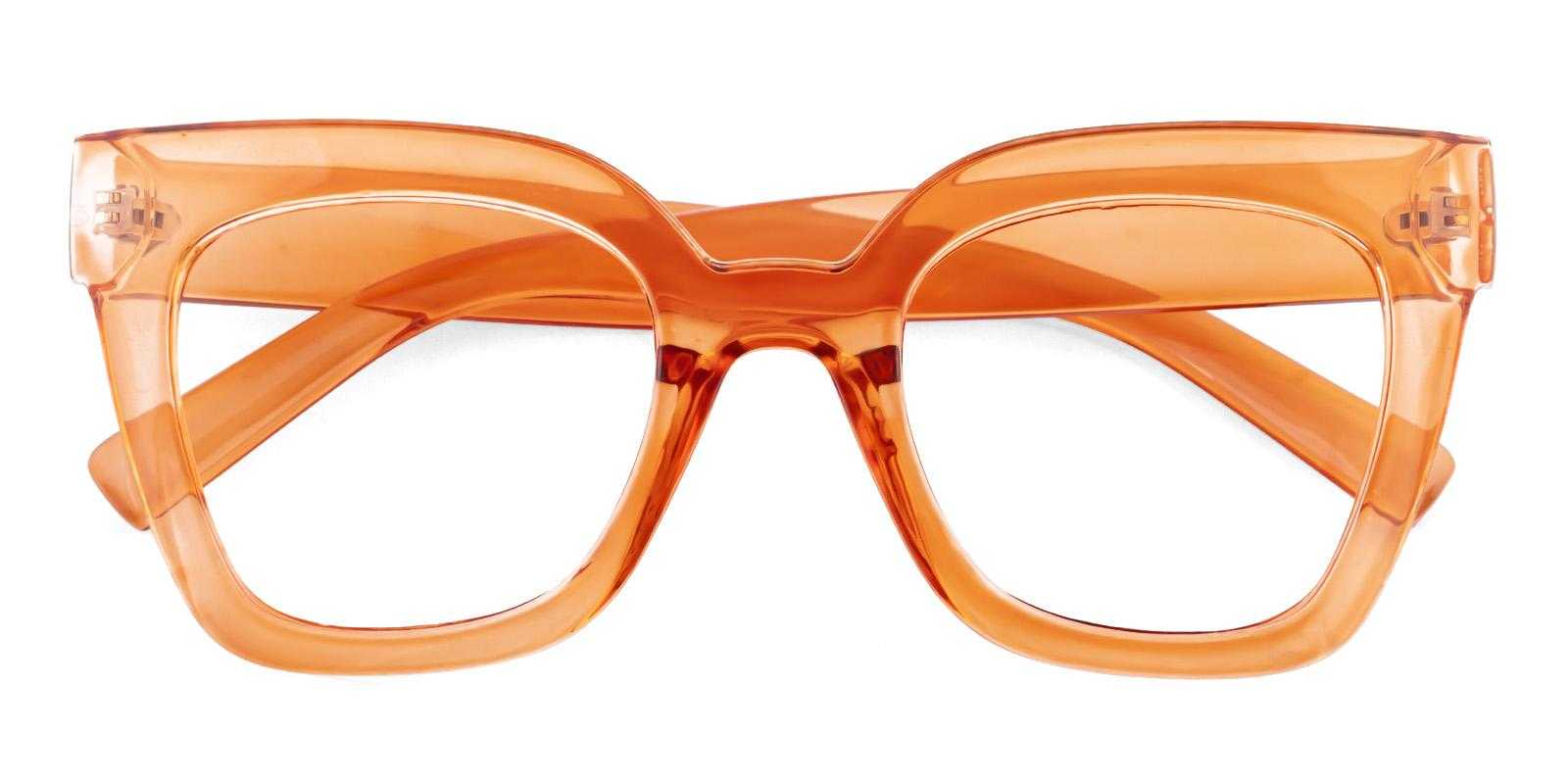 Founder Brown Plastic Eyeglasses , UniversalBridgeFit Frames from ABBE Glasses