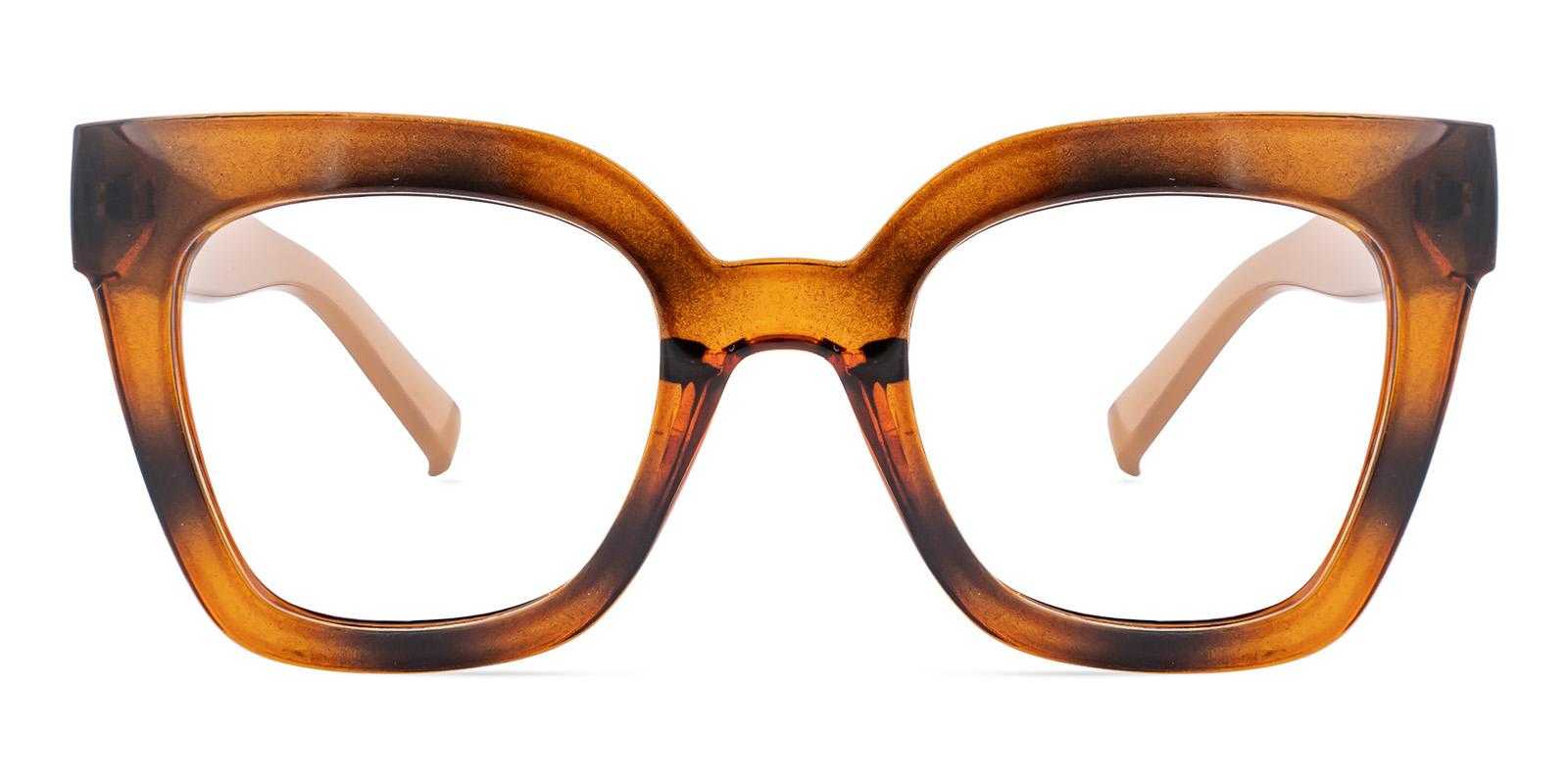 Founder Tortoise Plastic Eyeglasses , UniversalBridgeFit Frames from ABBE Glasses