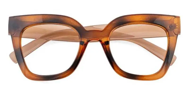 Founder Tortoise  Frames from ABBE Glasses