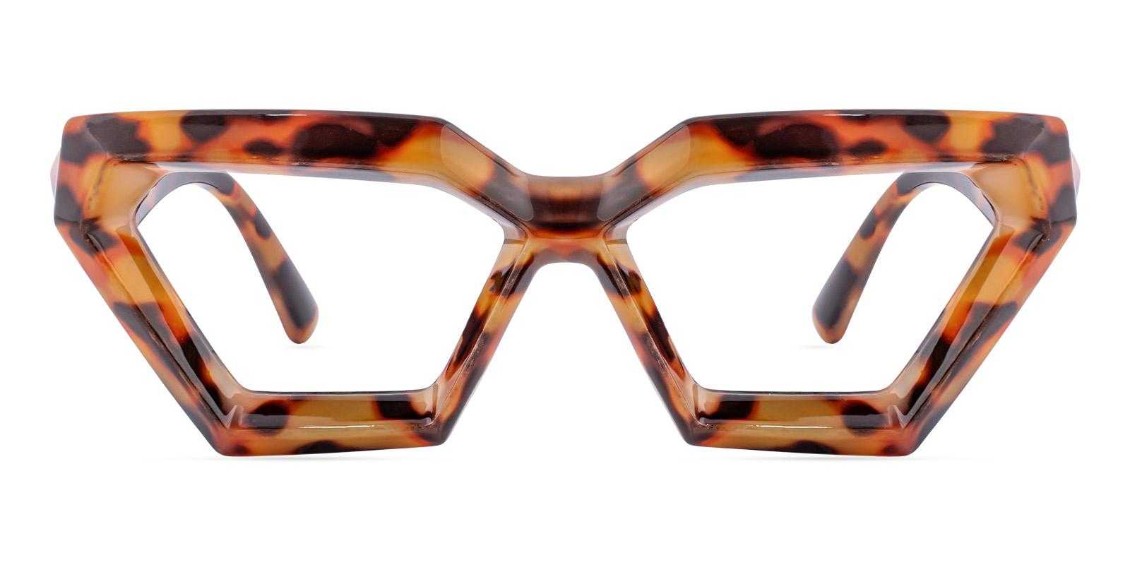 Girt Tortoise Plastic Eyeglasses , UniversalBridgeFit Frames from ABBE Glasses