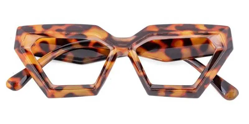 Girt Tortoise  Frames from ABBE Glasses