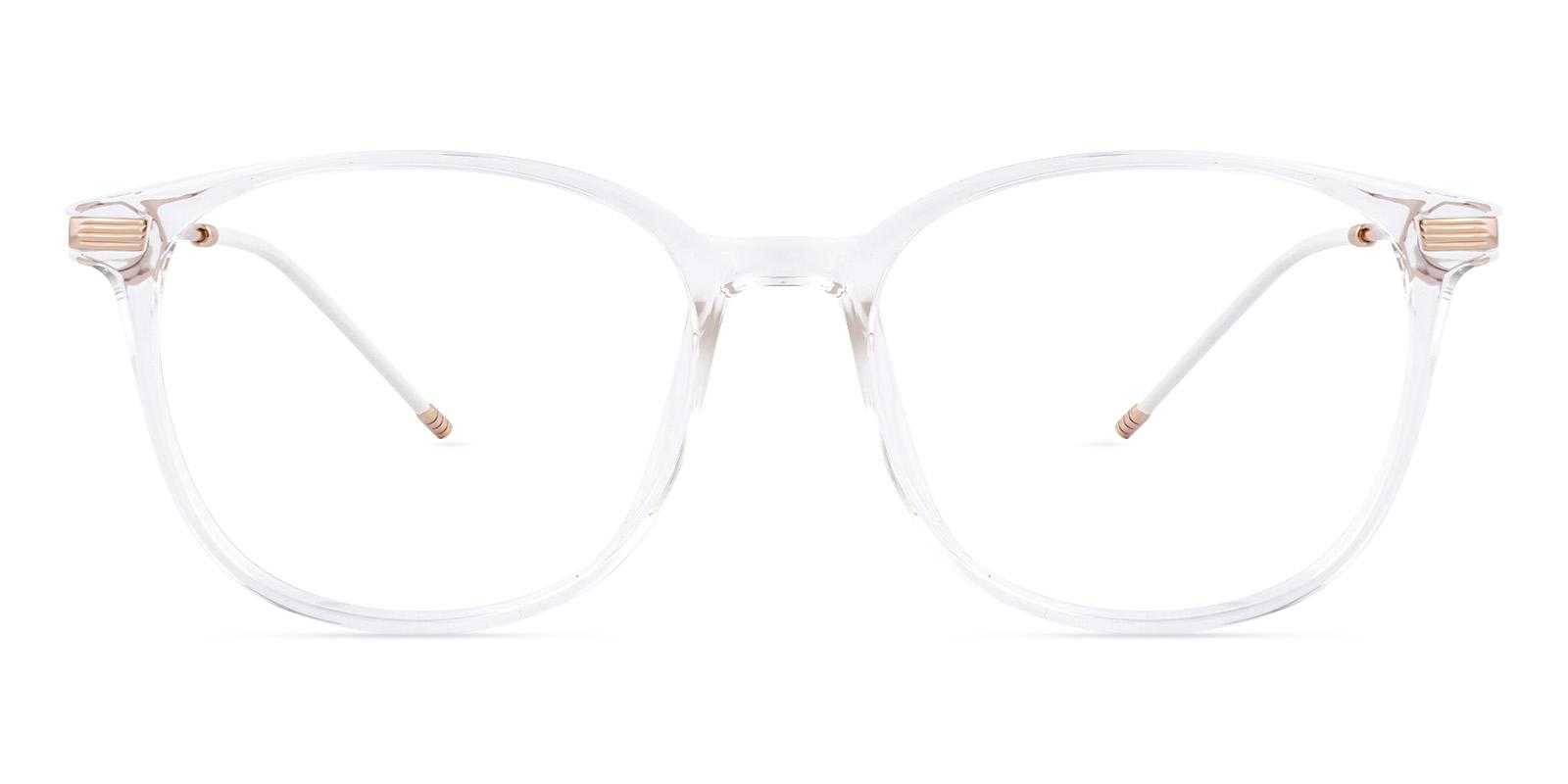 Girt Fclear TR Eyeglasses , UniversalBridgeFit Frames from ABBE Glasses