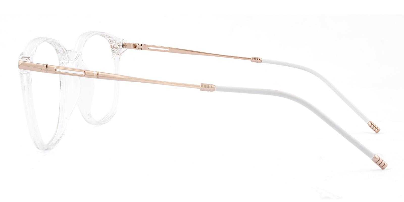 Girt Fclear TR Eyeglasses , UniversalBridgeFit Frames from ABBE Glasses