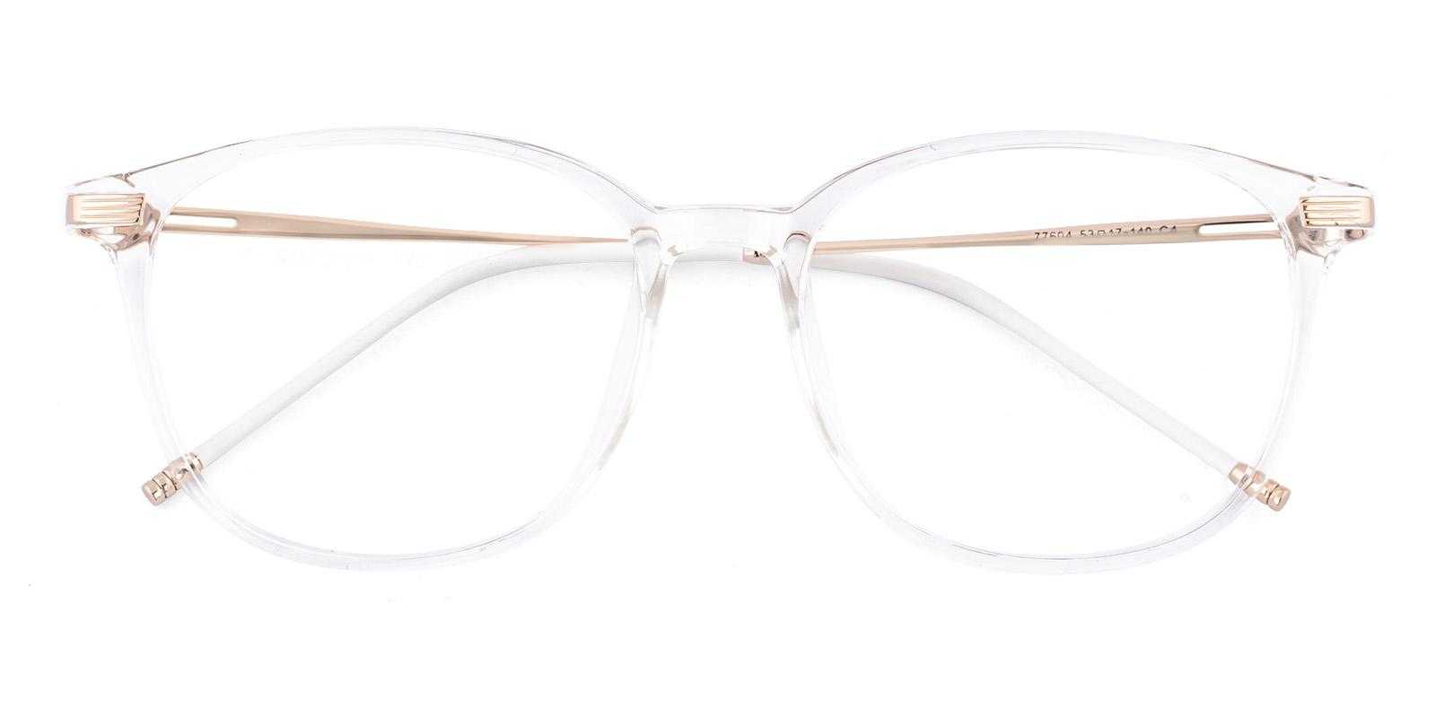 Girt Fclear TR Eyeglasses , UniversalBridgeFit Frames from ABBE Glasses