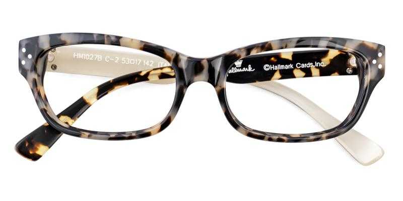 Afternoon Pattern  Frames from ABBE Glasses