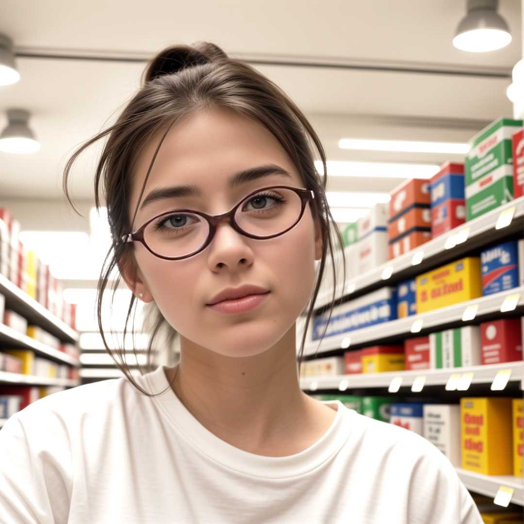 Knowledge Tortoise Acetate Eyeglasses , UniversalBridgeFit Frames from ABBE Glasses