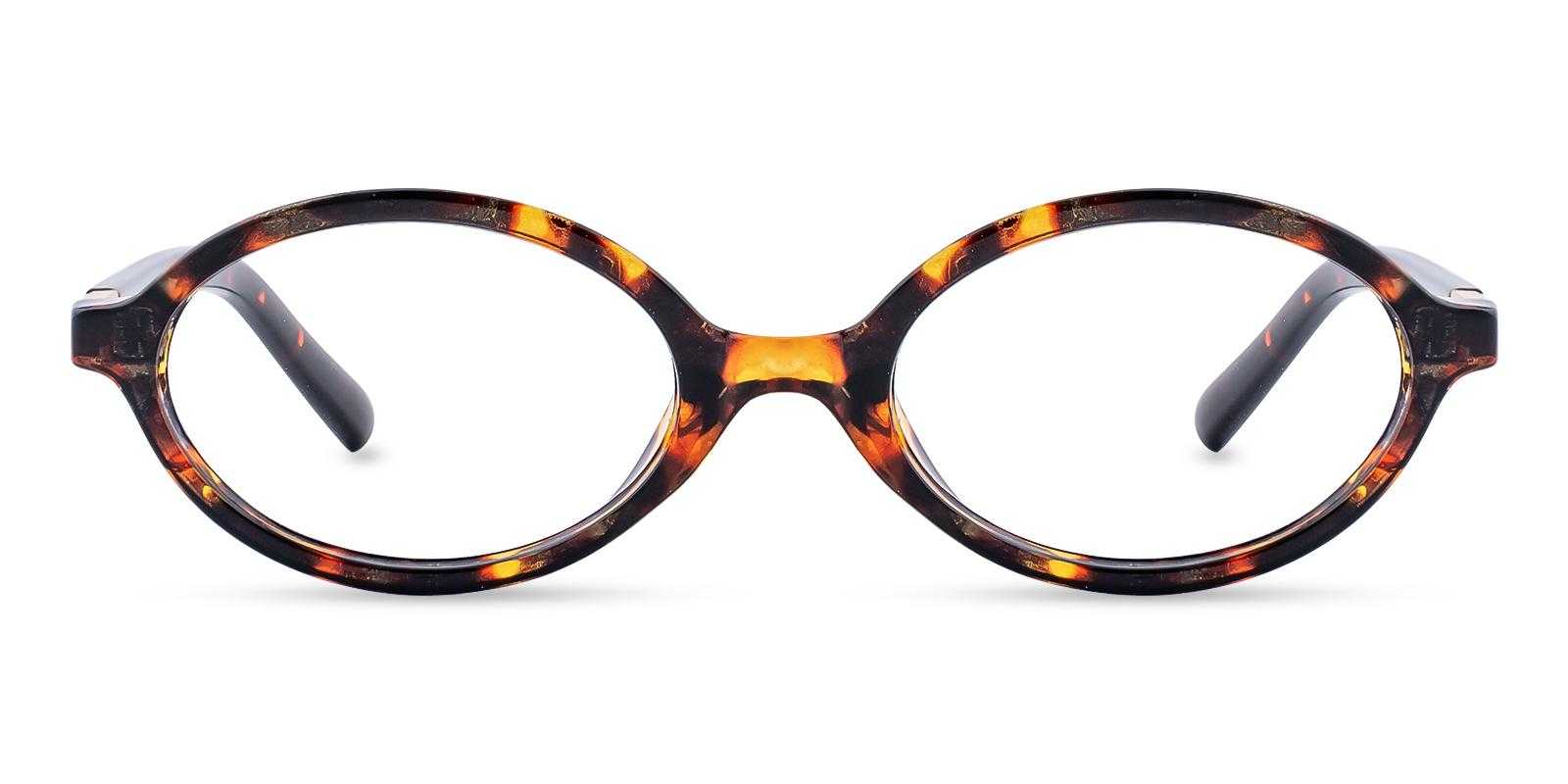 Knowledge Tortoise Acetate Eyeglasses , UniversalBridgeFit Frames from ABBE Glasses