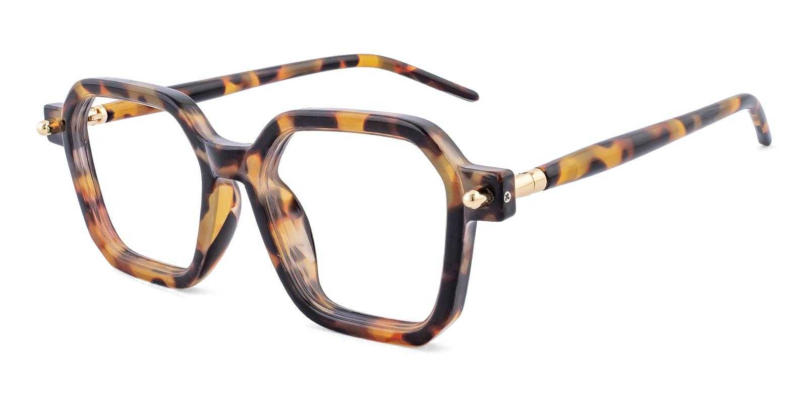 Regalia Tortoise Acetate Eyeglasses , UniversalBridgeFit Frames from ABBE Glasses