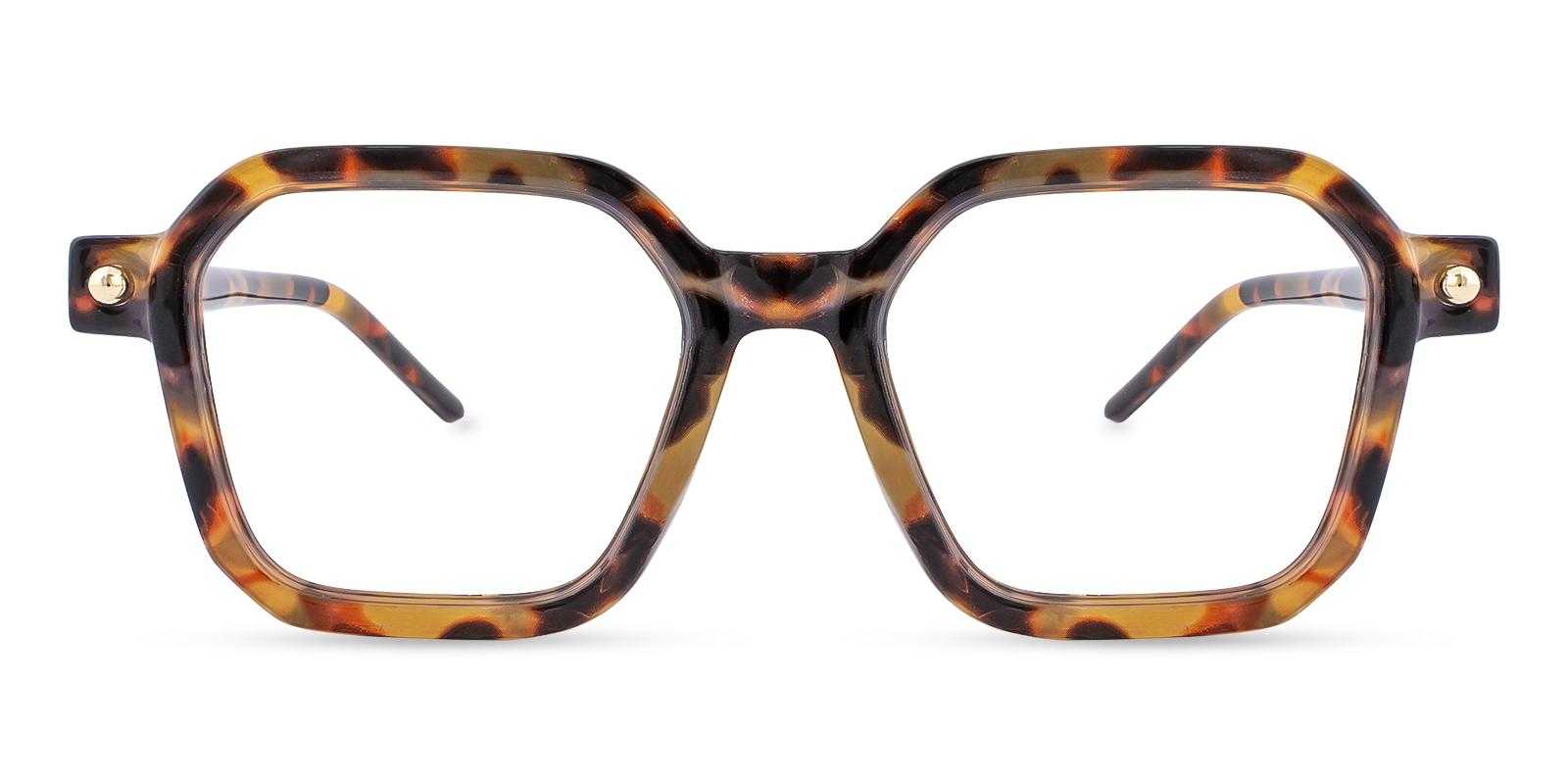 Regalia Tortoise Acetate Eyeglasses , UniversalBridgeFit Frames from ABBE Glasses
