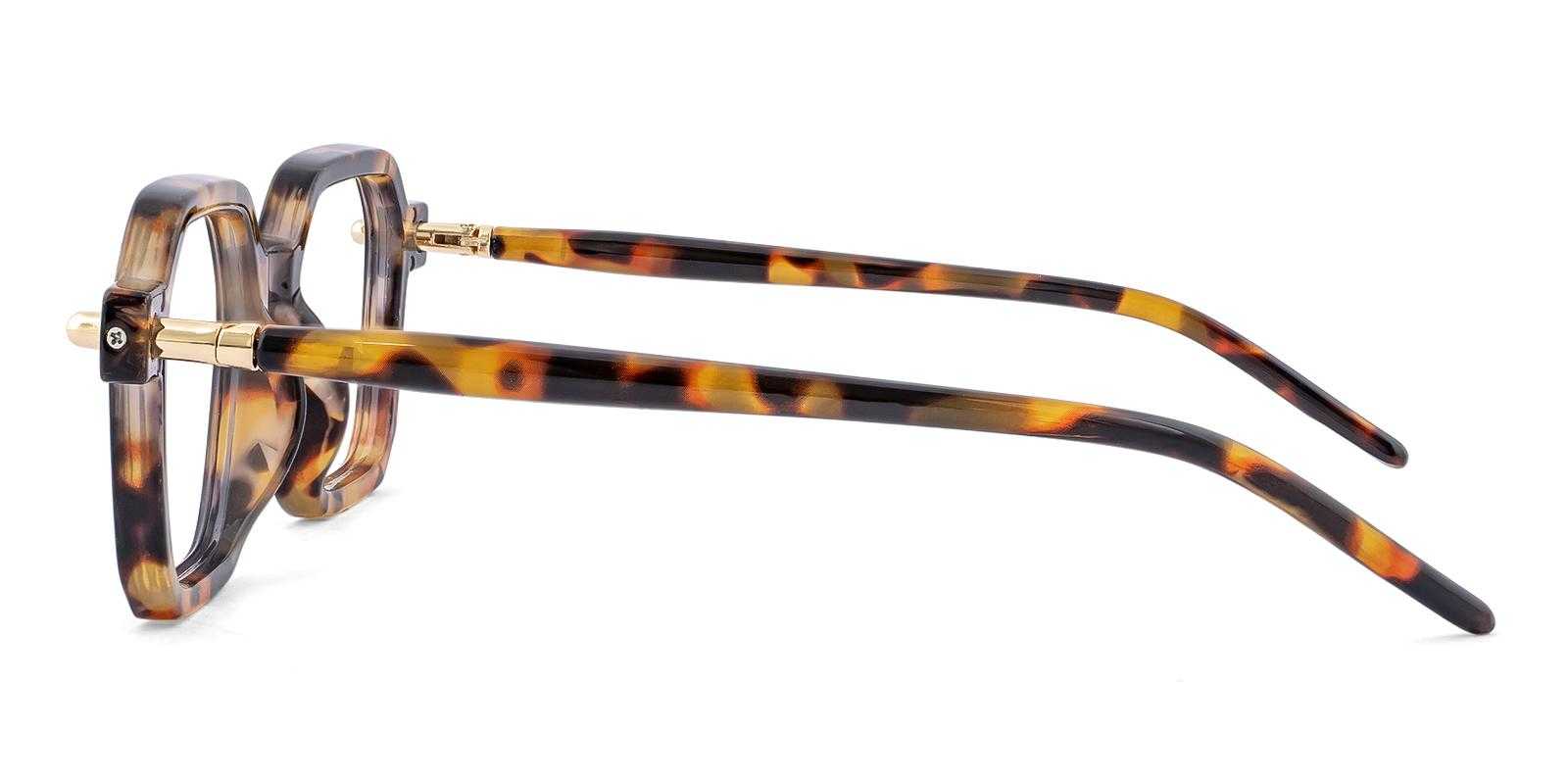 Regalia Tortoise Acetate Eyeglasses , UniversalBridgeFit Frames from ABBE Glasses