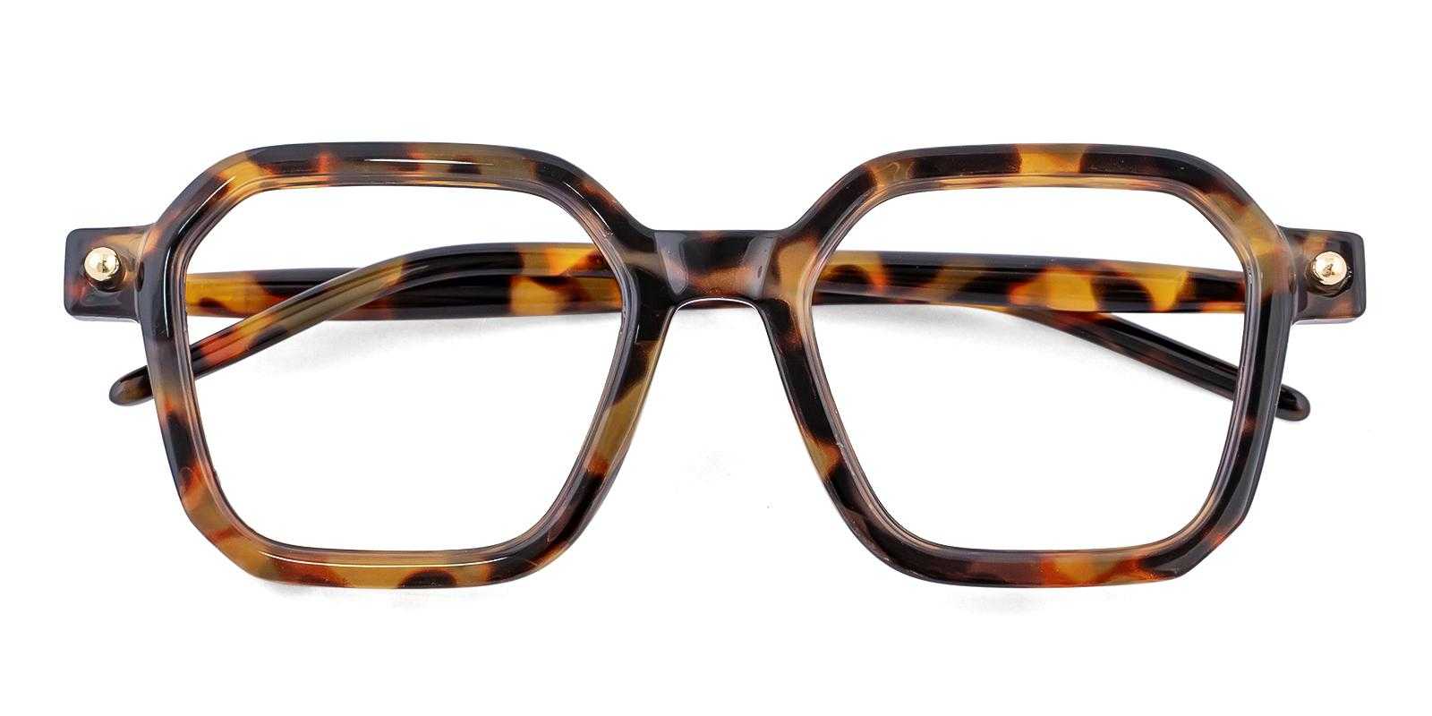 Regalia Tortoise Acetate Eyeglasses , UniversalBridgeFit Frames from ABBE Glasses