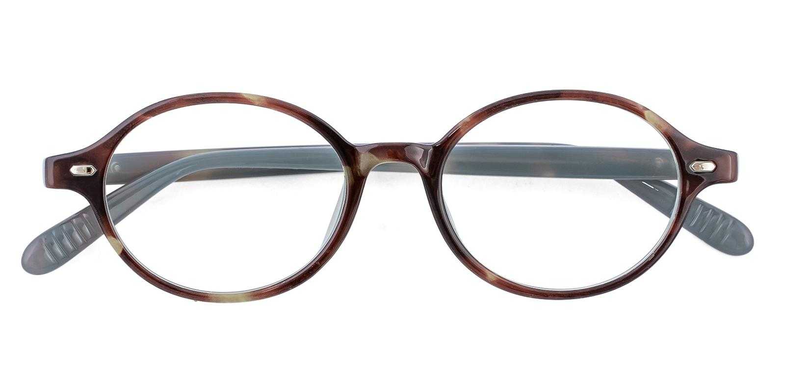 Bloom Leopard Acetate Eyeglasses , UniversalBridgeFit Frames from ABBE Glasses