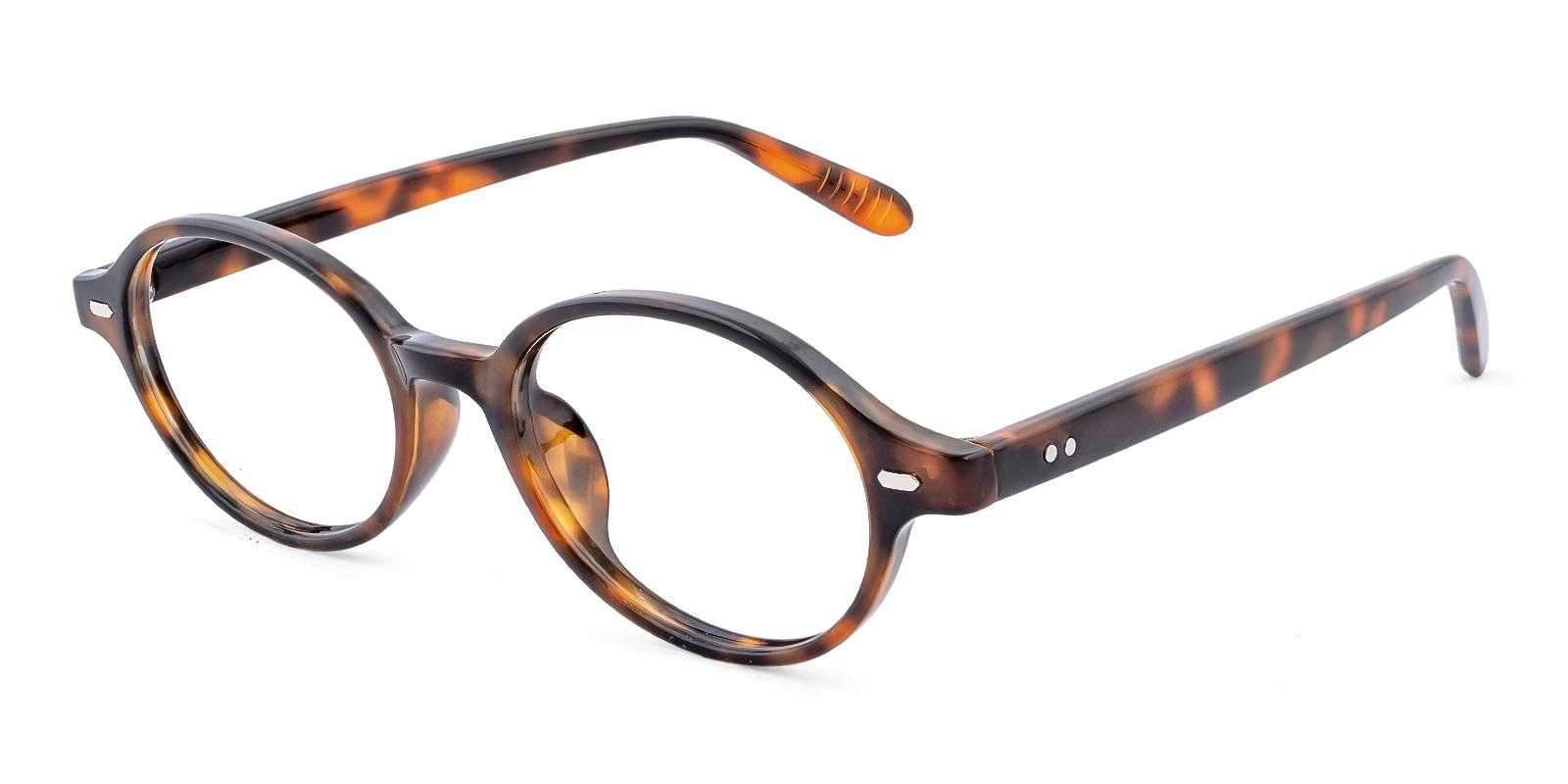 Bloom Tortoise Acetate Eyeglasses , UniversalBridgeFit Frames from ABBE Glasses