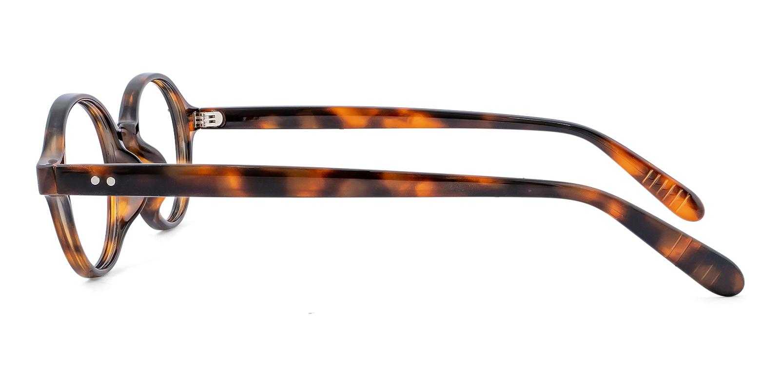 Bloom Tortoise Acetate Eyeglasses , UniversalBridgeFit Frames from ABBE Glasses