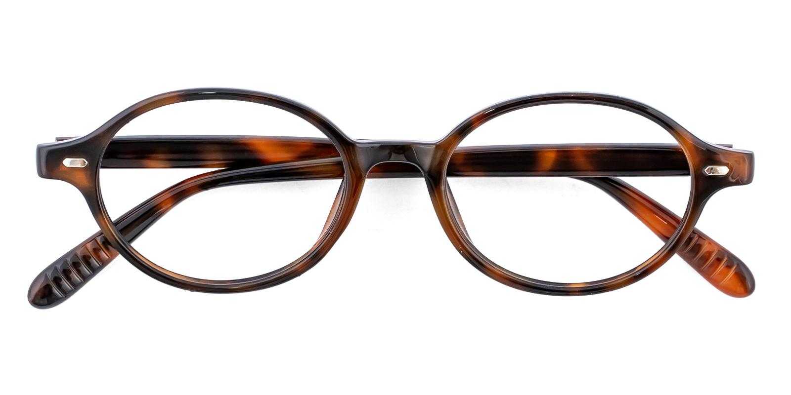 Bloom Tortoise Acetate Eyeglasses , UniversalBridgeFit Frames from ABBE Glasses
