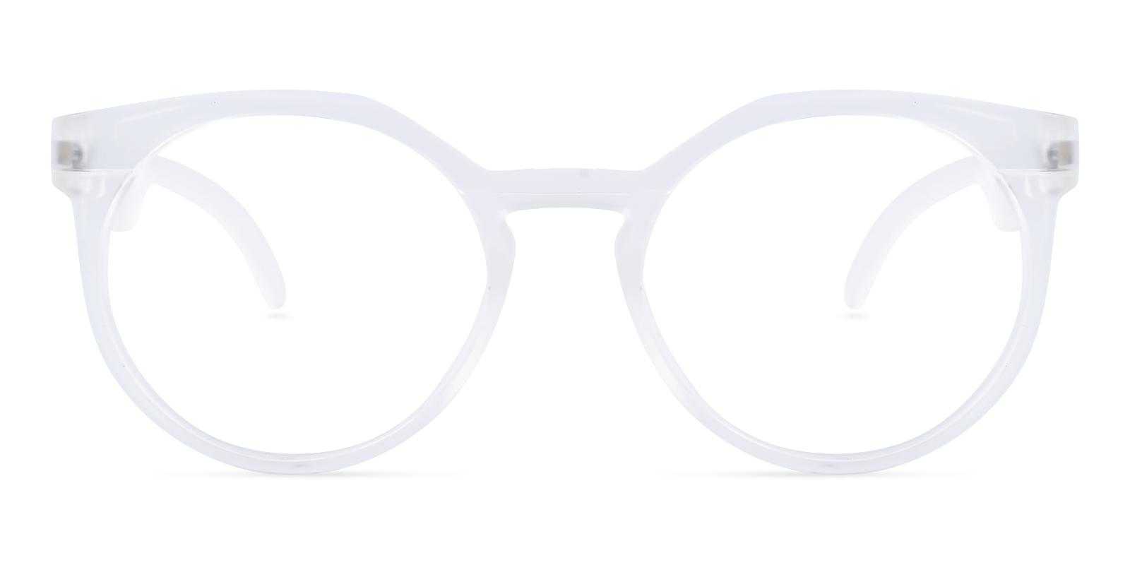 Volume Fclear TR Eyeglasses , SpringHinges , UniversalBridgeFit Frames from ABBE Glasses
