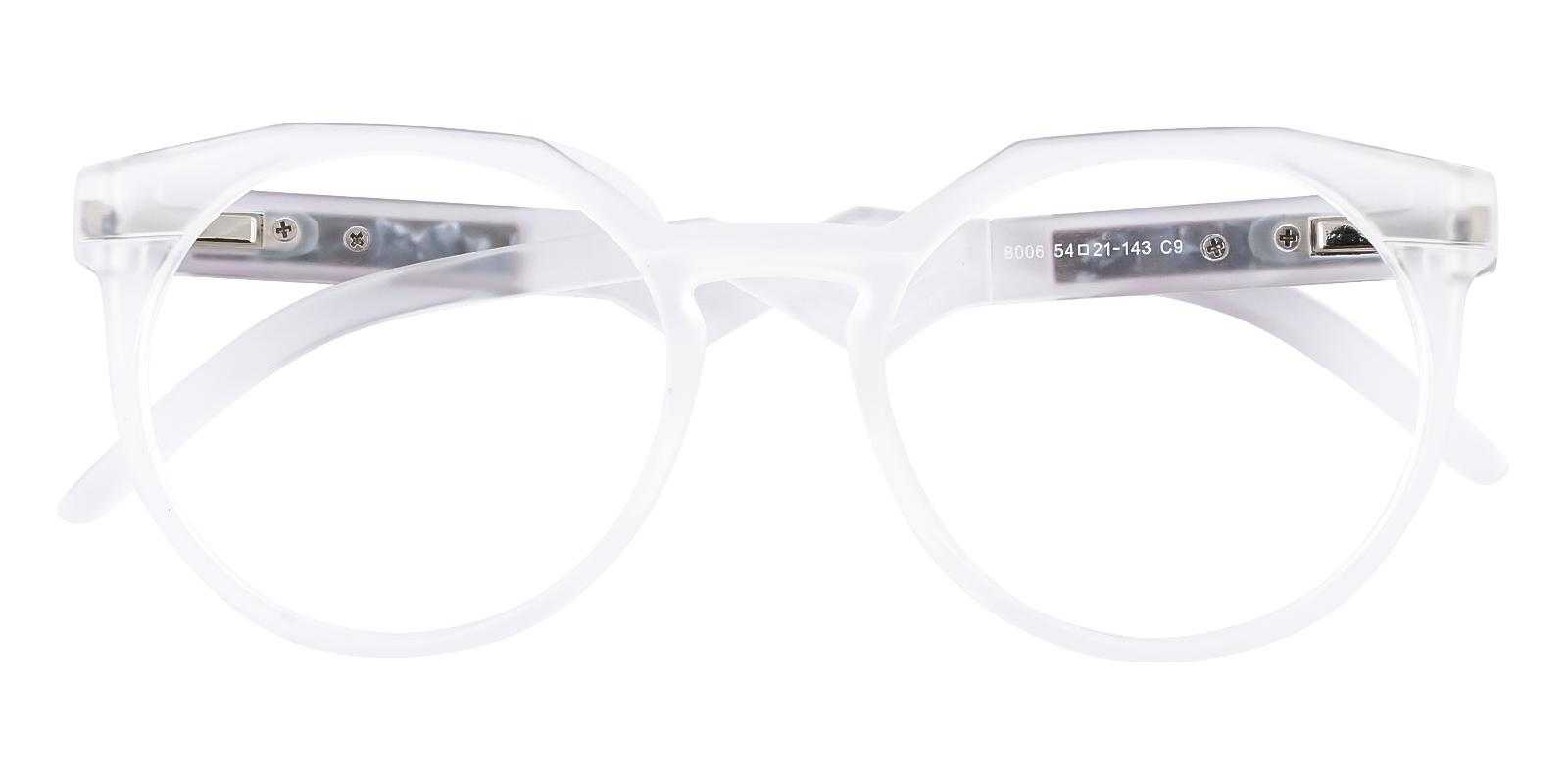 Volume Fclear TR Eyeglasses , SpringHinges , UniversalBridgeFit Frames from ABBE Glasses