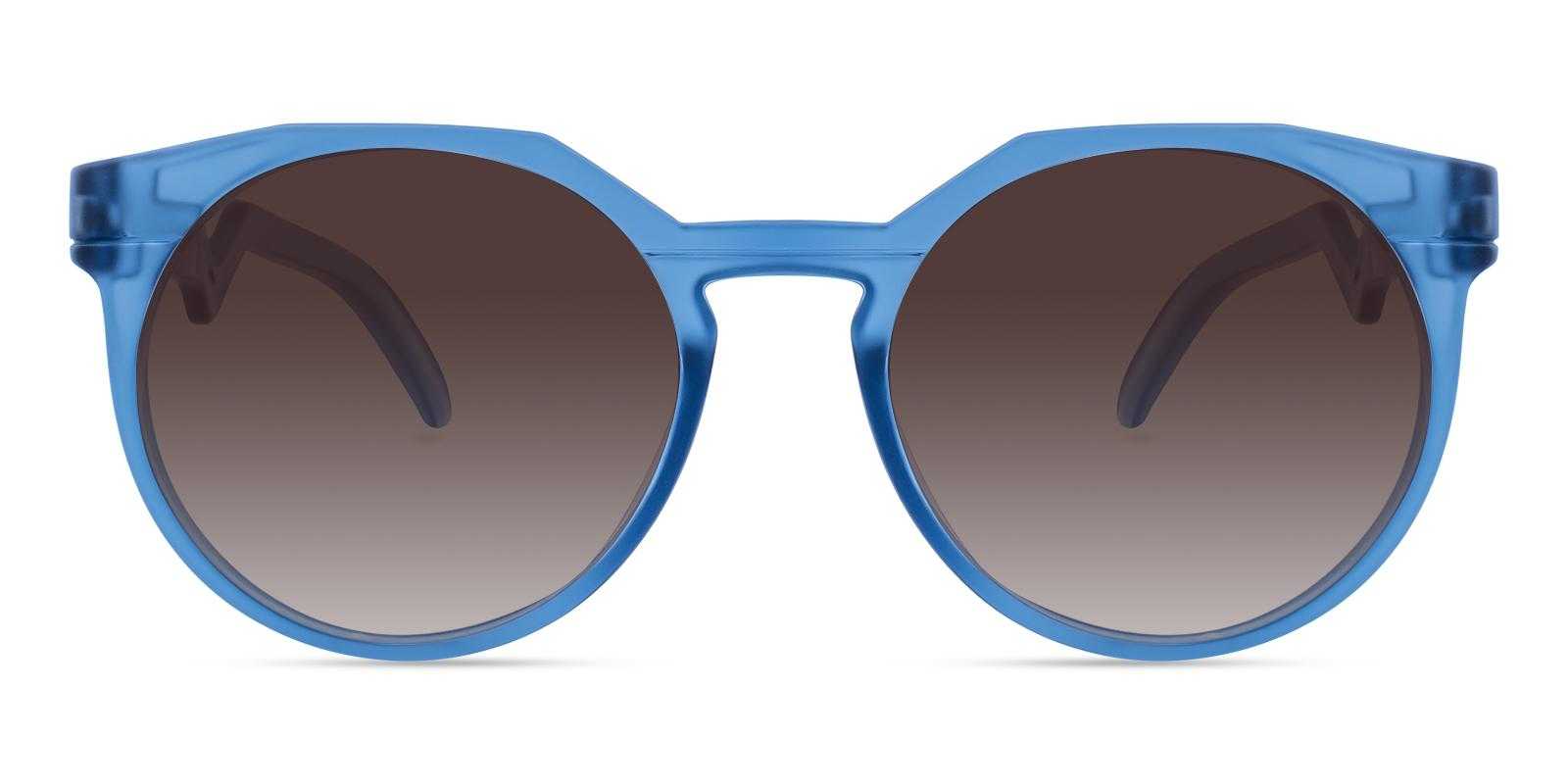 Oxygen Blue TR SpringHinges , Sunglasses , UniversalBridgeFit Frames from ABBE Glasses