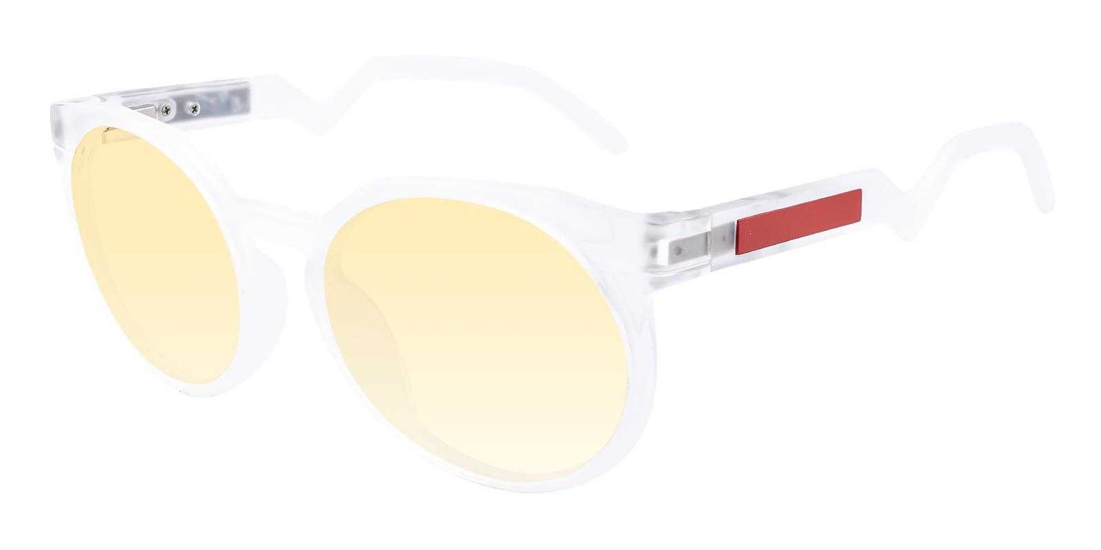 Oxygen Fclear TR SpringHinges , Sunglasses , UniversalBridgeFit Frames from ABBE Glasses