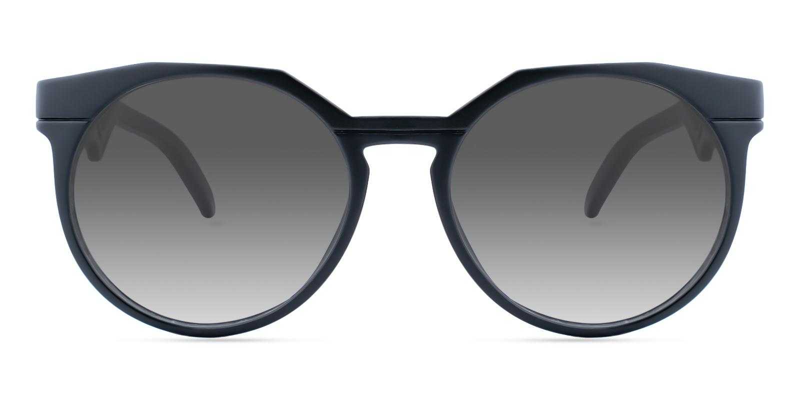 Oxygen Matte-black TR SpringHinges , Sunglasses , UniversalBridgeFit Frames from ABBE Glasses