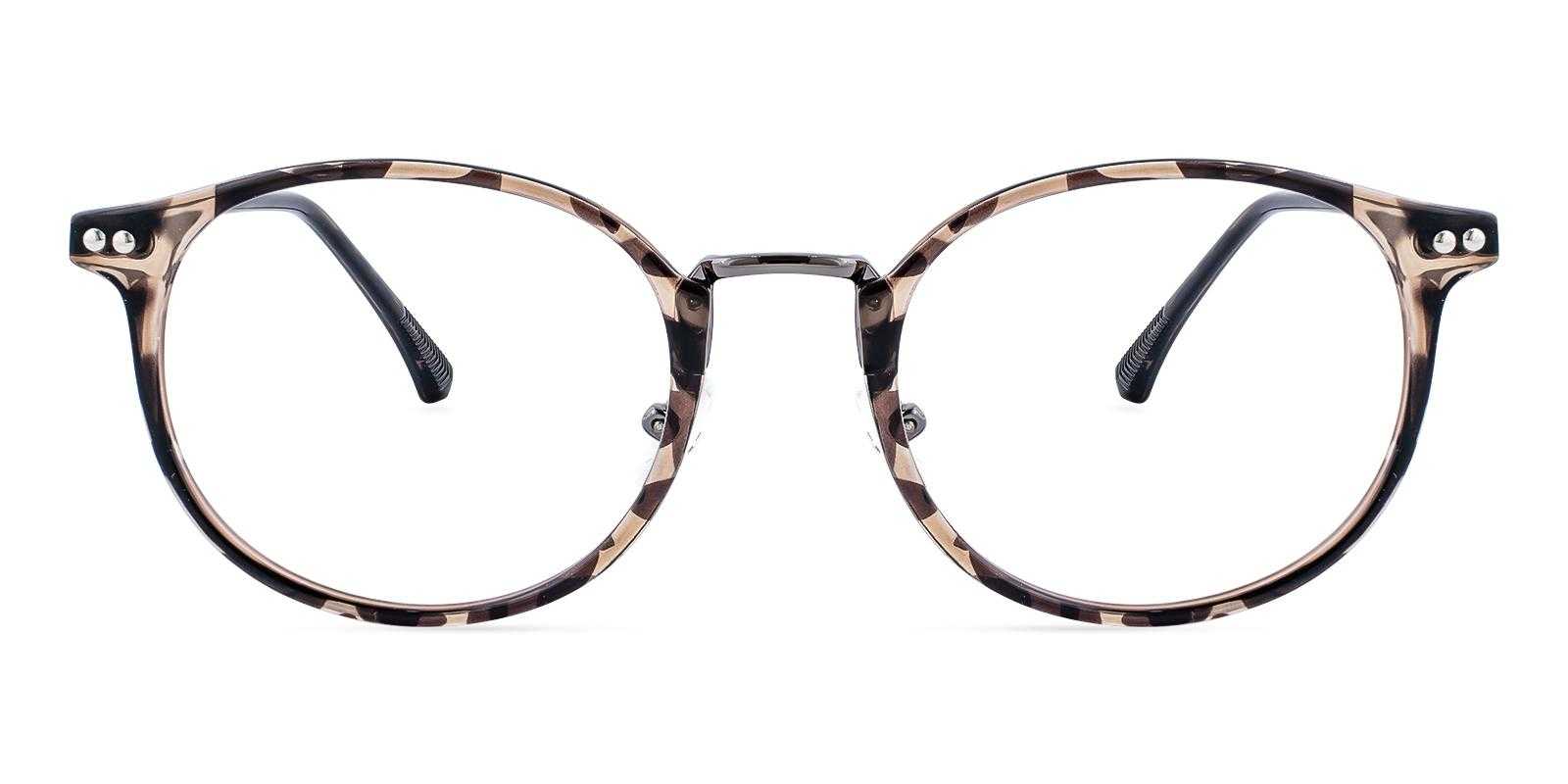 Commerce Tortoise TR Eyeglasses , NosePads Frames from ABBE Glasses