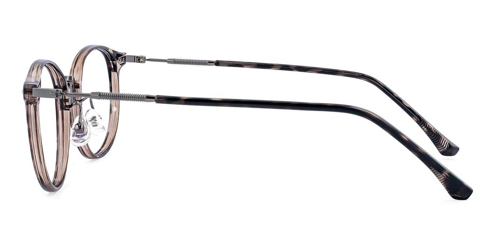 Commerce Tortoise TR Eyeglasses , NosePads Frames from ABBE Glasses