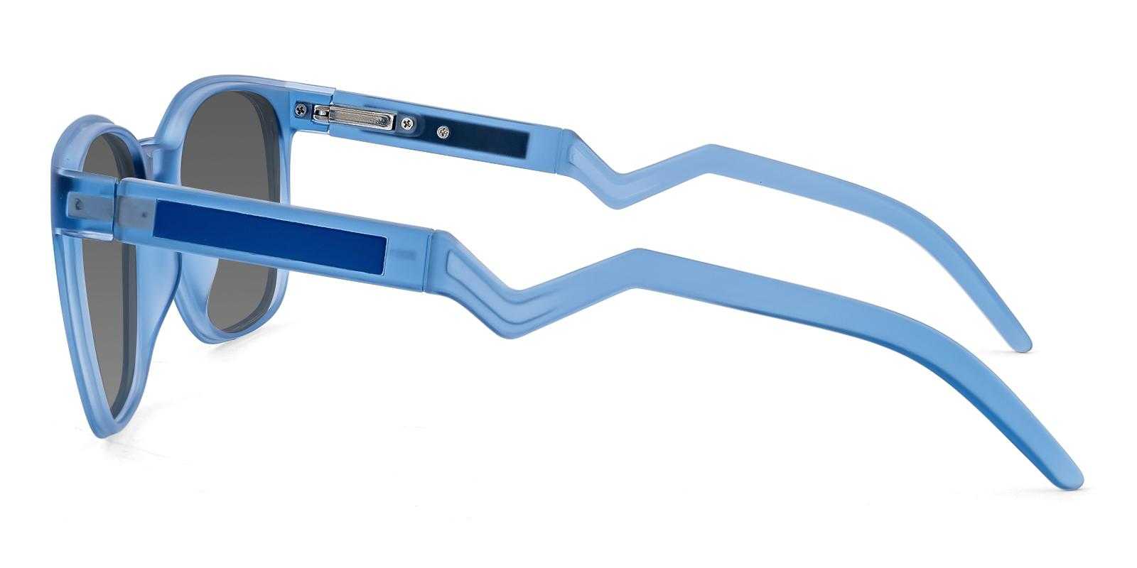 Niall Blue TR SpringHinges , Sunglasses , UniversalBridgeFit Frames from ABBE Glasses
