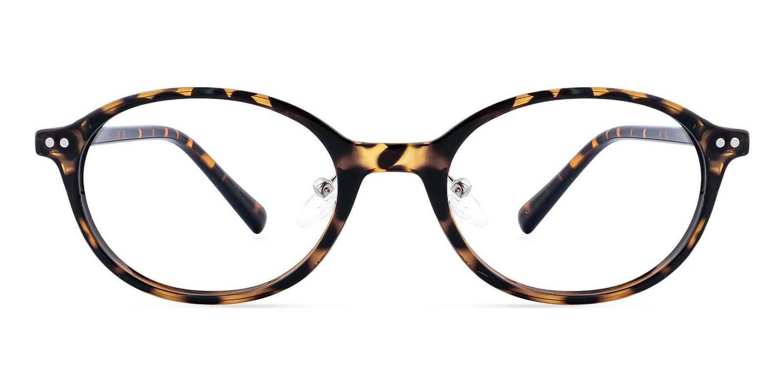 Manchester Tortoise TR Eyeglasses , NosePads Frames from ABBE Glasses