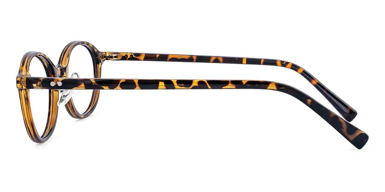 Manchester Tortoise TR Eyeglasses , NosePads Frames from ABBE Glasses