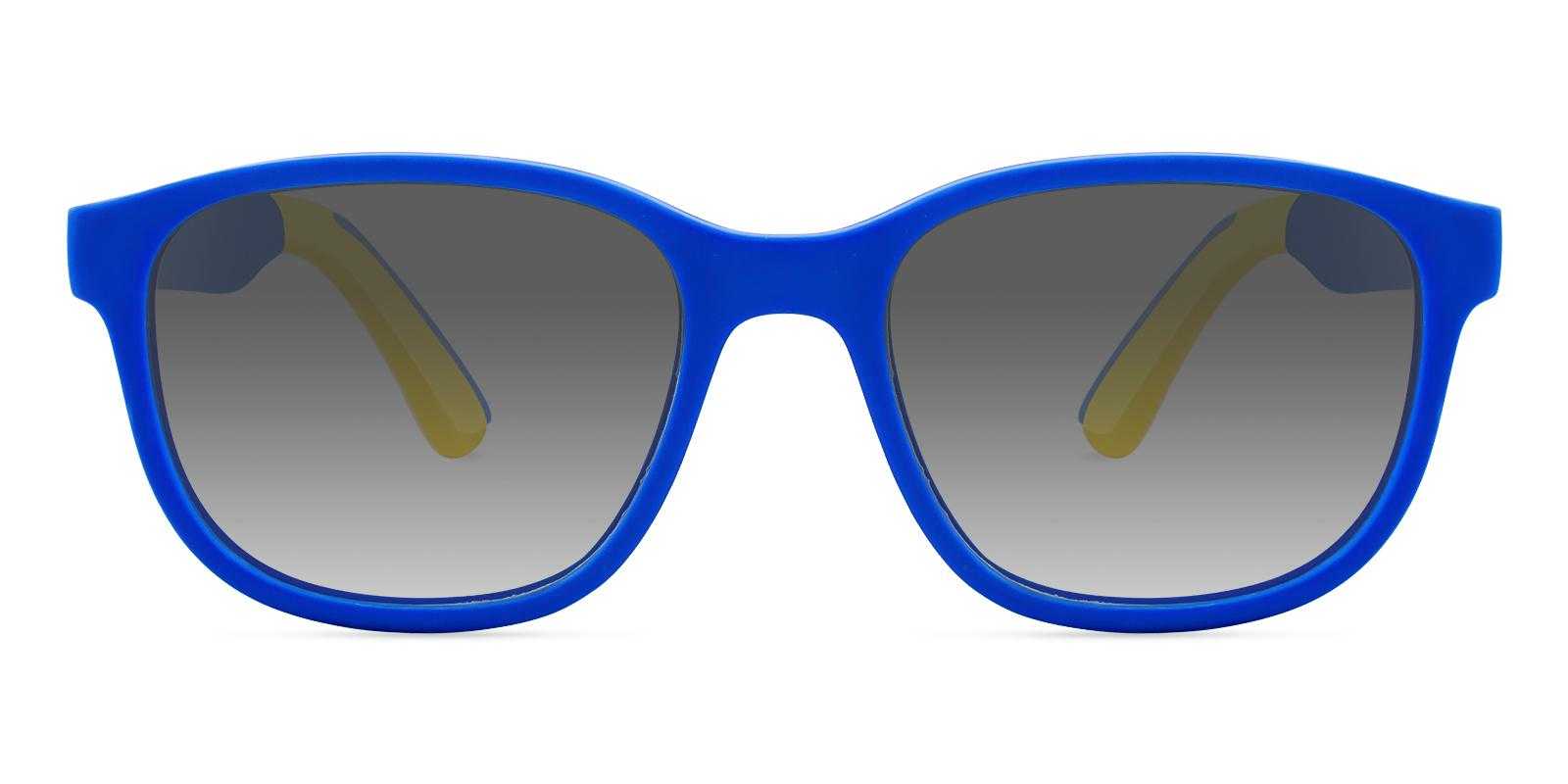 Kids-Decode Blue TR Sunglasses , UniversalBridgeFit Frames from ABBE Glasses