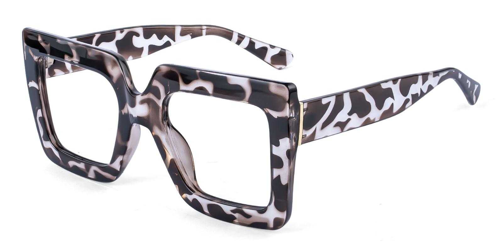 Imani Tortoise Plastic Eyeglasses , UniversalBridgeFit Frames from ABBE Glasses