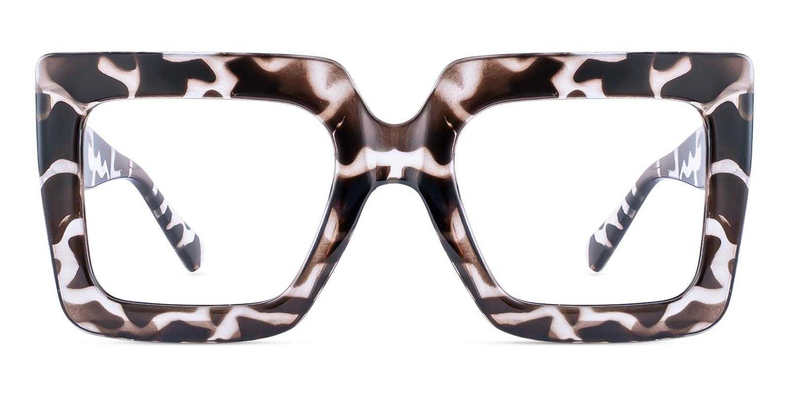 Imani Tortoise Plastic Eyeglasses , UniversalBridgeFit Frames from ABBE Glasses