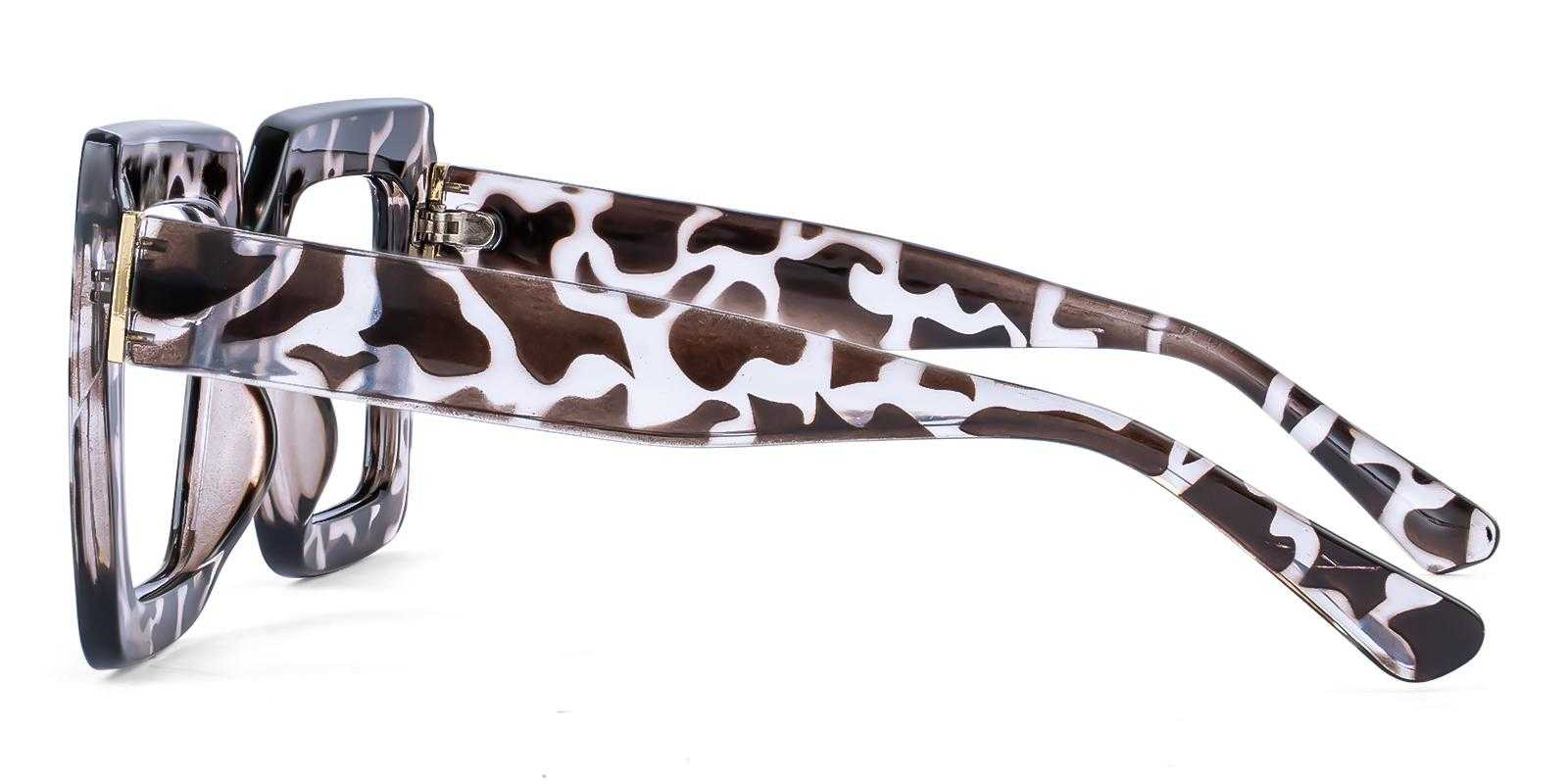 Imani Tortoise Plastic Eyeglasses , UniversalBridgeFit Frames from ABBE Glasses