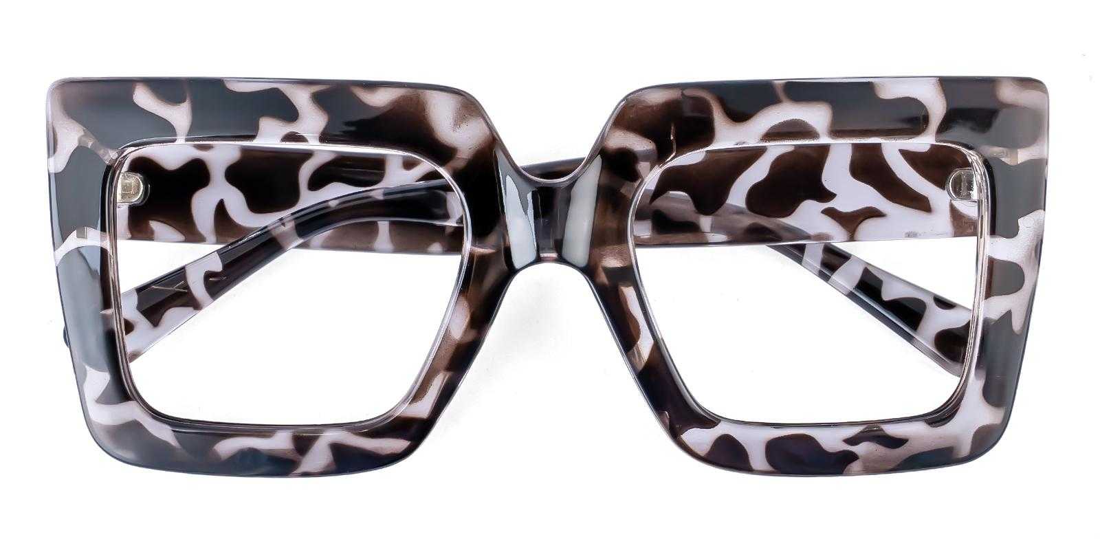 Imani Tortoise Plastic Eyeglasses , UniversalBridgeFit Frames from ABBE Glasses